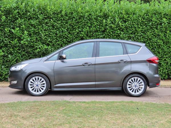 Used Ford C-Max MX68VNV 5