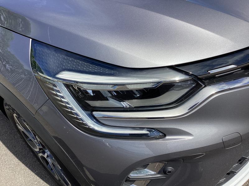 2022 22 RENAULT CAPTUR