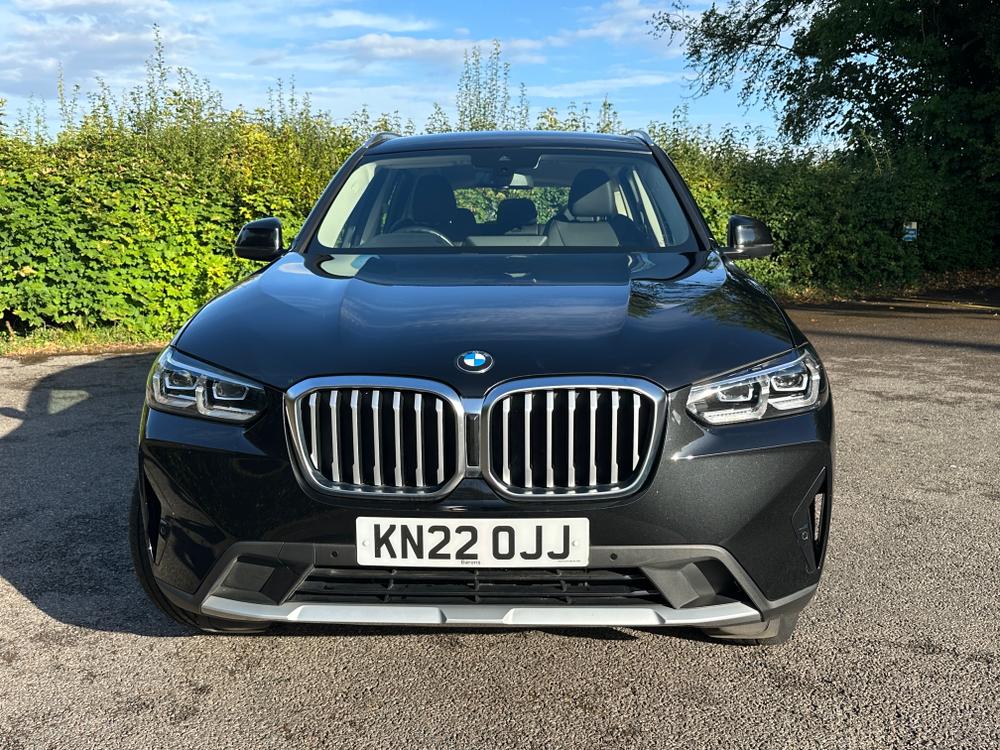 Used BMW X3 KN22OJJ 7