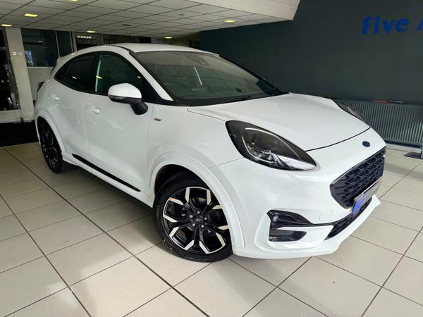Used Ford Puma R123THA 1