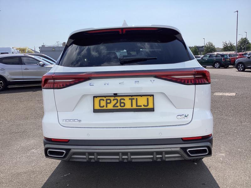 2026 26 CHERY TIGGO 8