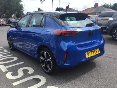 Vauxhall Corsa Photo 7