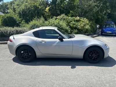 Mazda MX-5 RF Photo 6