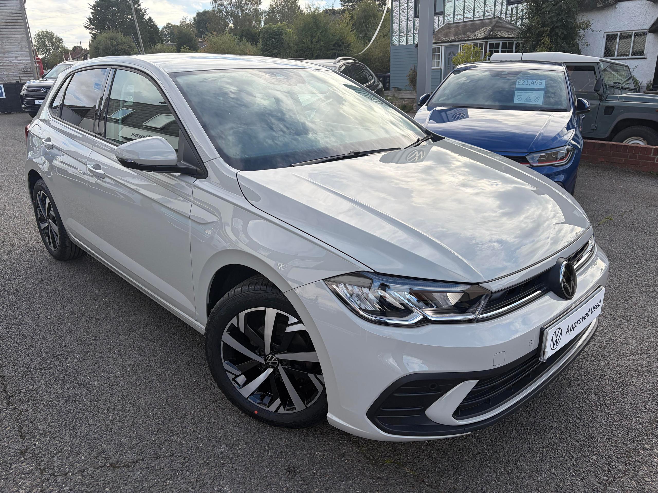 2024 Volkswagen Polo