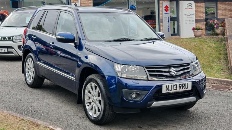 Used Suzuki Grand Vitara NJ13RRU 1
