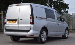 Ford Transit Connect Photo 3