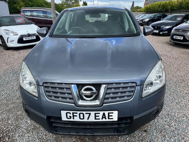 Used Nissan Qashqai GF07EAE 5
