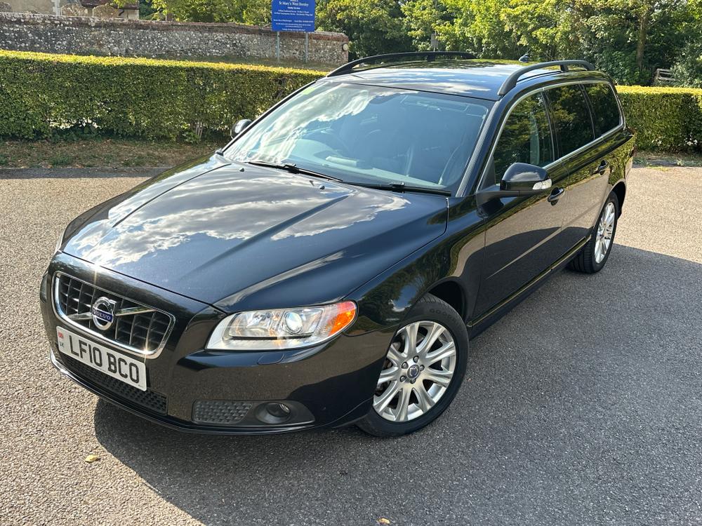 Used Volvo V70 LF10BCO 4