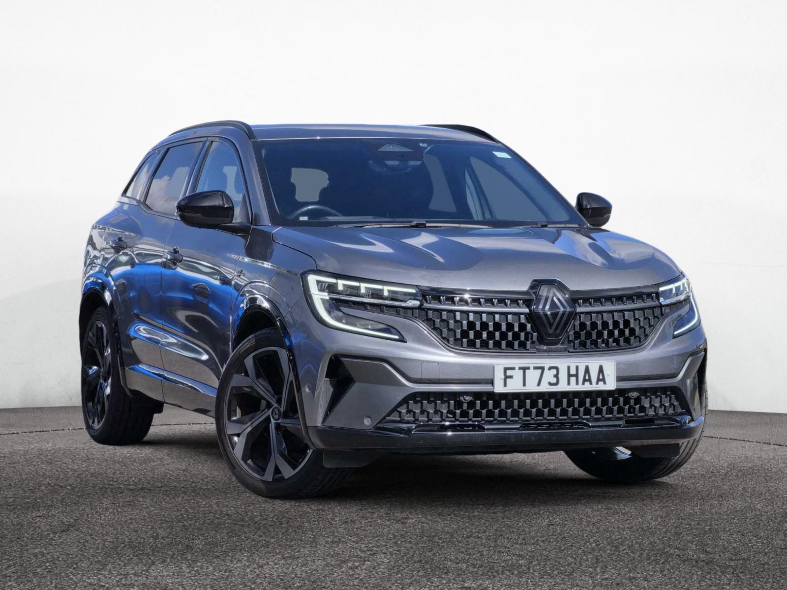 2024 Renault Austral