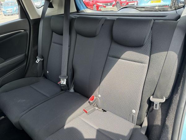 Honda Jazz Photo 7