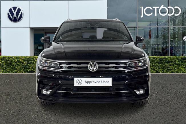 VOLKSWAGEN Tiguan Photo 6