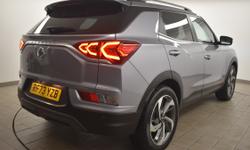 KGM KORANDO Photo 3