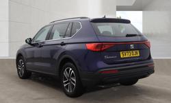 SEAT TARRACO Photo 6
