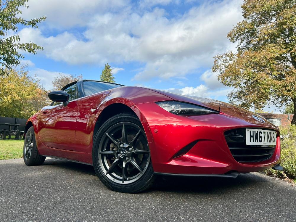 Used Mazda MX-5 HW67KNS 5