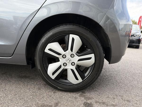 Honda Jazz Photo 9