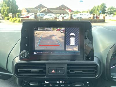 Citroen Berlingo Photo 23