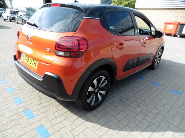 Used Citroen C3 1.2 LF19UTH 11