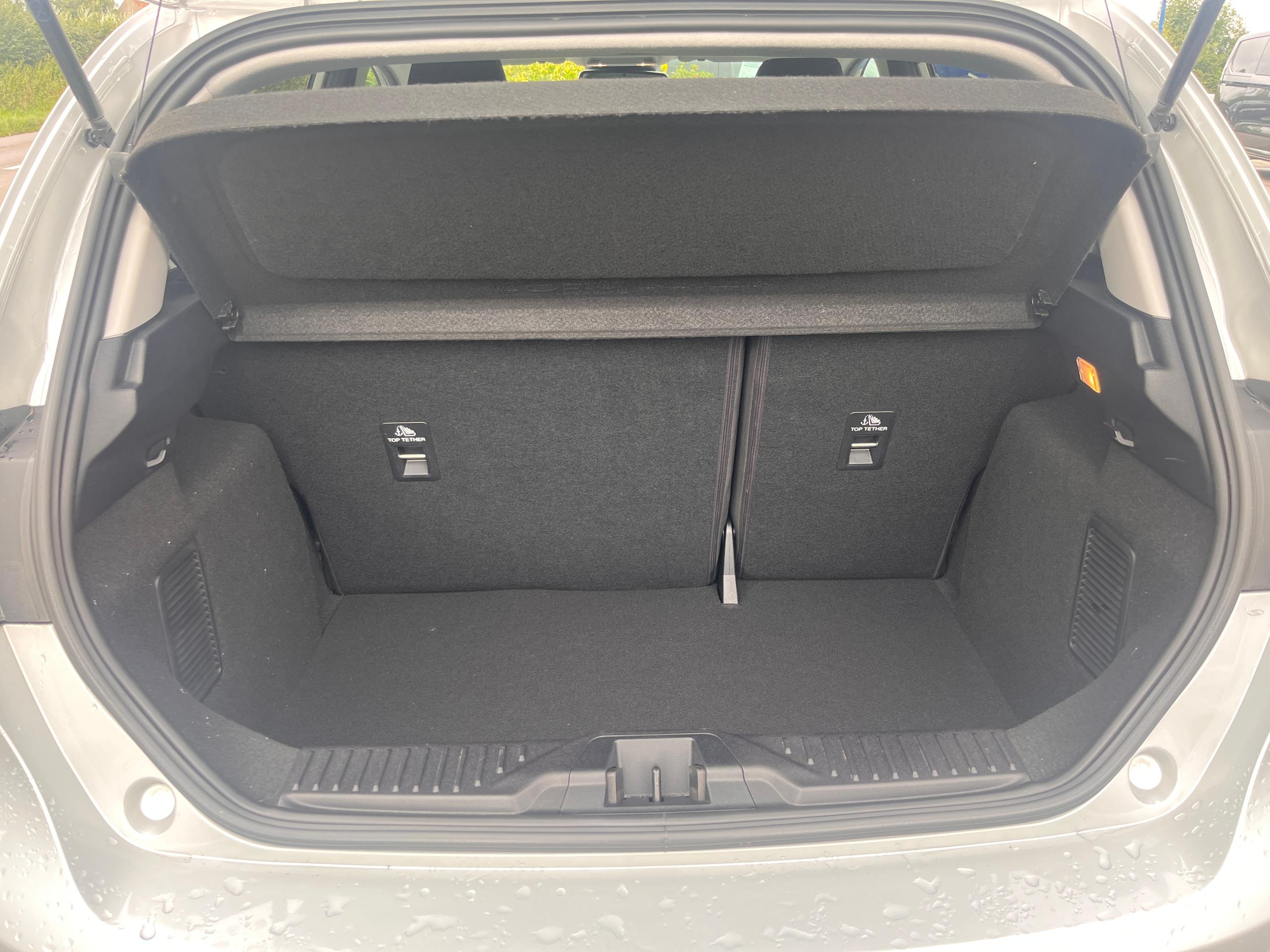 Used Ford FIESTA CN72RYR 27