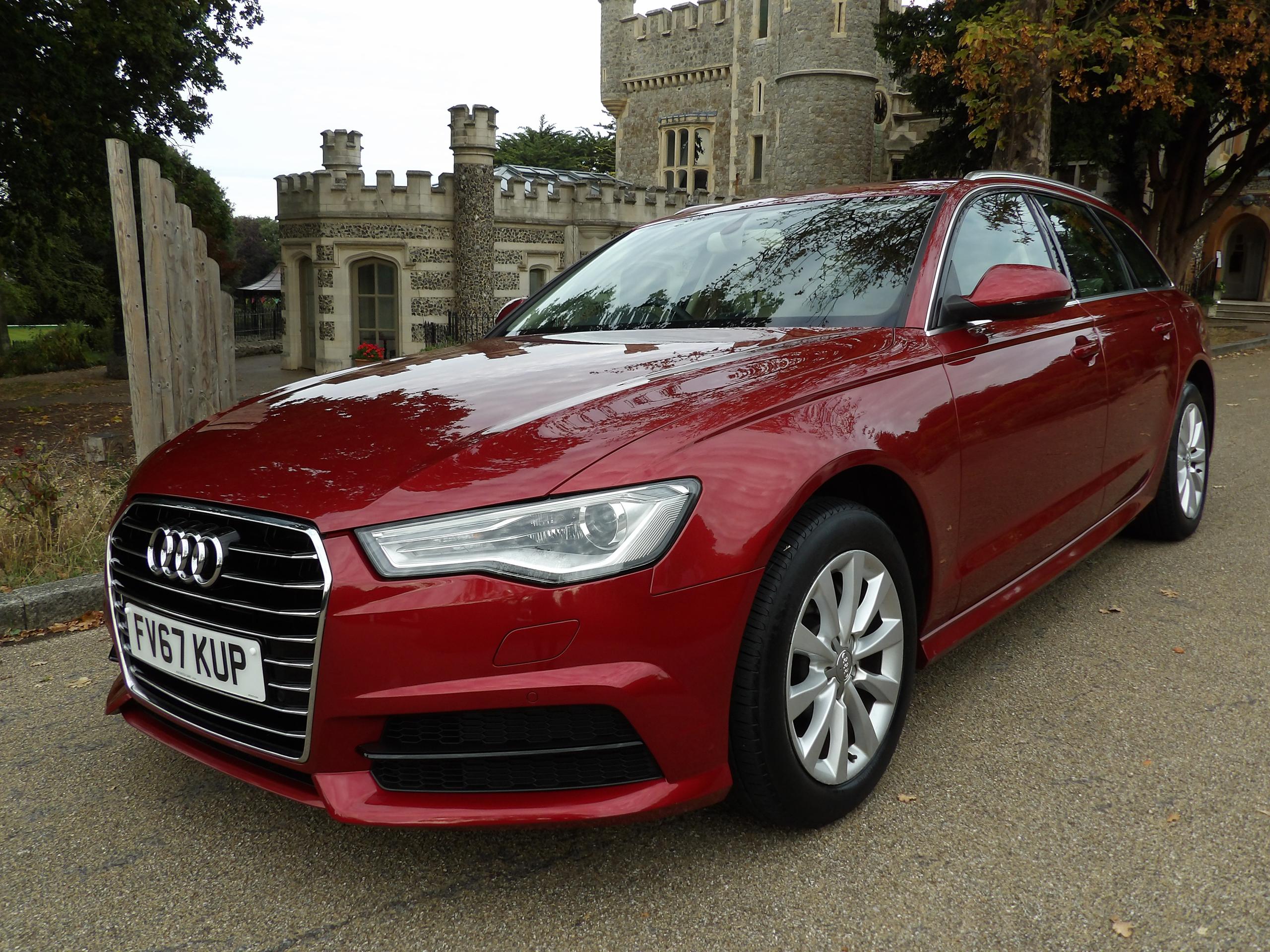 2017 Audi A6