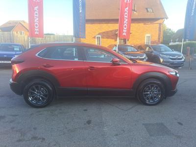 Mazda CX-30 Photo 1