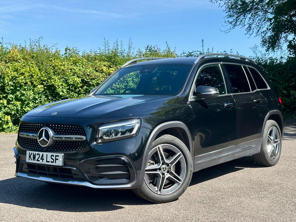 Used Mercedes-Benz GLB KW24LSF 11