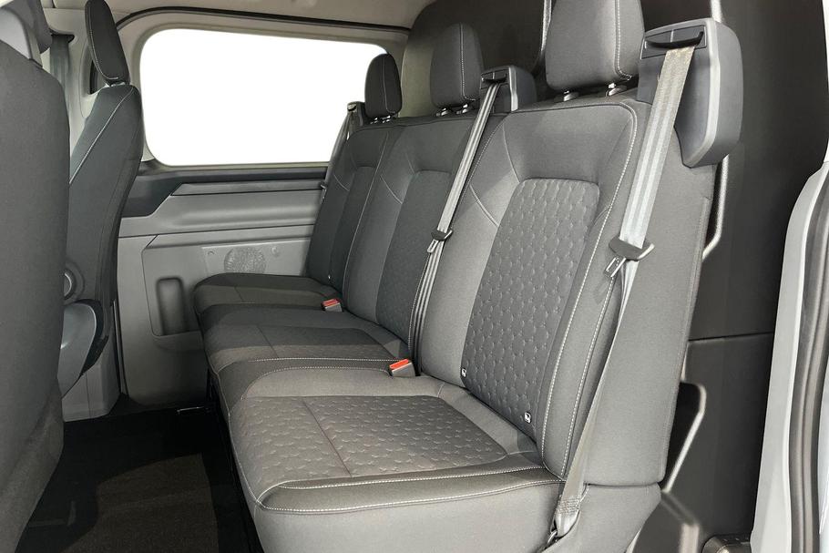 Used Ford TRANSIT CUSTOM 65/N102496 11