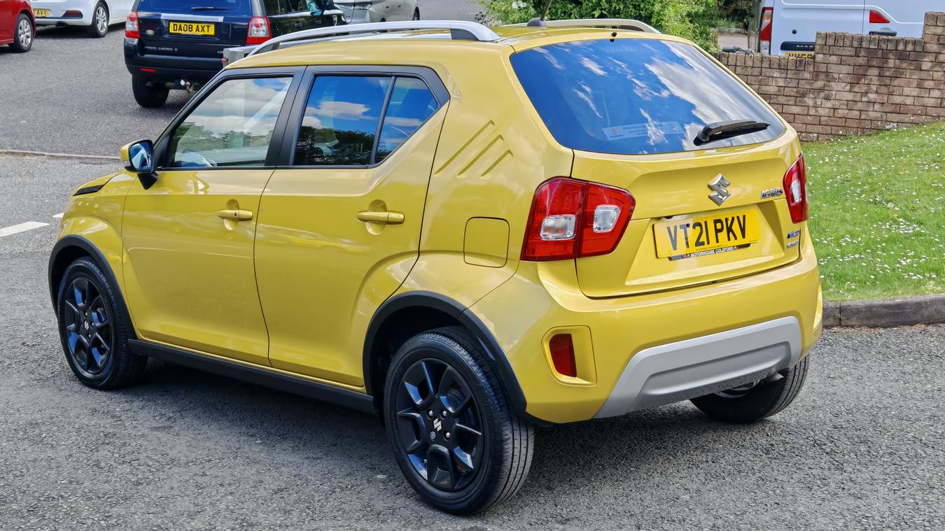 Used Suzuki Ignis VT21PKV 5