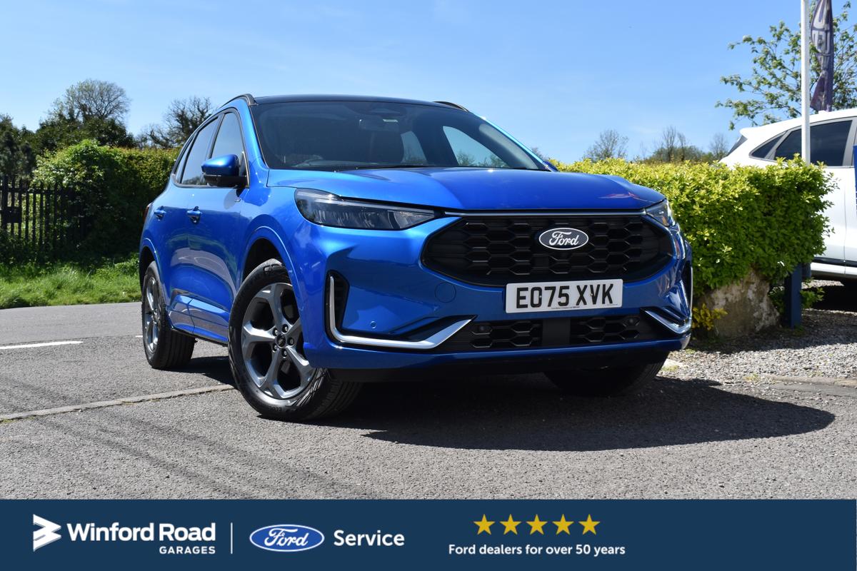 Used Ford KUGA EO75XVK 1