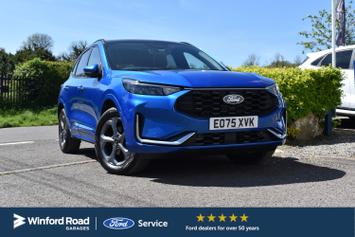 Used Ford KUGA EO75XVK 1