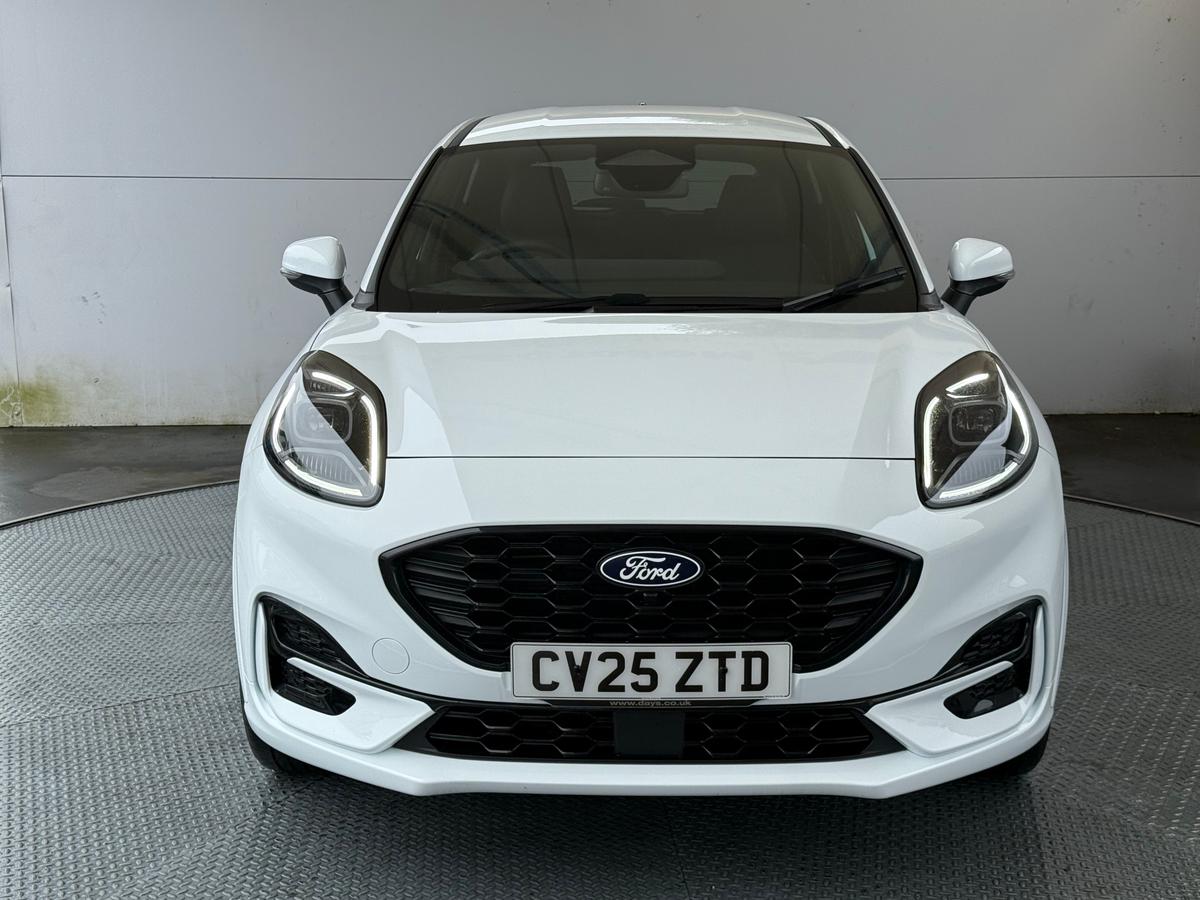 Ford Fiesta Puma Suv Ford Ford Puma Lease Deals AutoTrader UK