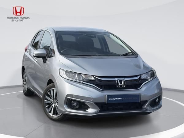Used 2018 Honda Jazz 1.3 i-VTEC EX Navi Hatchback 5dr Petrol Manual Euro 6 (s/s) (102 ps) at Poole Subaru