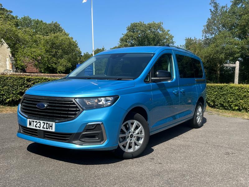 Ford Grand Tourneo Connect