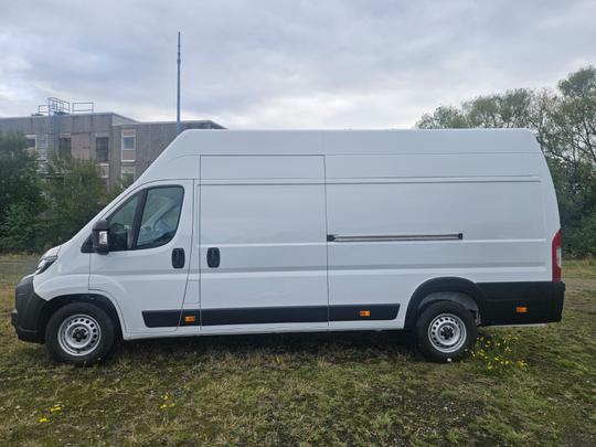 Fiat Ducato Photo