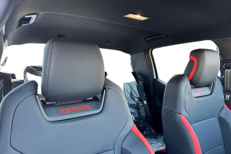 Used Ford RANGER RAPTOR22 10