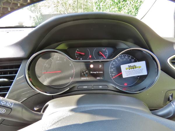 Used Vauxhall Crossland NV70SYW 16
