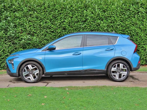 Used Hyundai BAYON WO21EOT 5