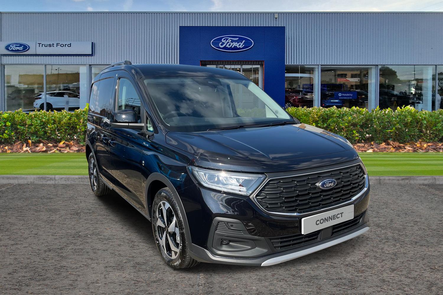 Ford TRANSIT CONNECT Photo 0