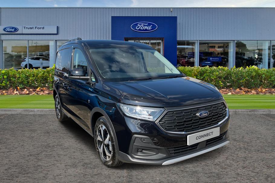 Used Ford TRANSIT CONNECT CONNECTACT02 1