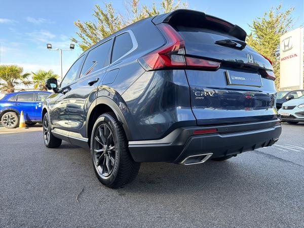 Honda CR-V Photo 33