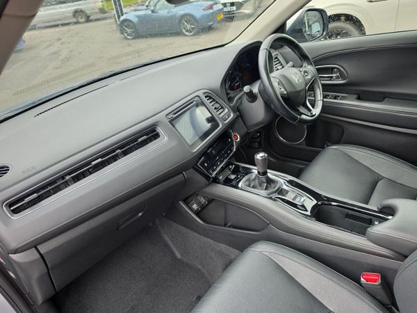 Honda HR-V Photo 3