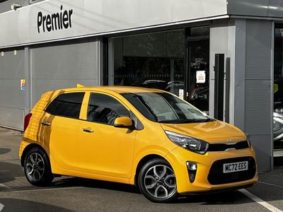 Used 2023 Kia Picanto 1.0 DPi ISG 3 Honey at Kia Motors UK