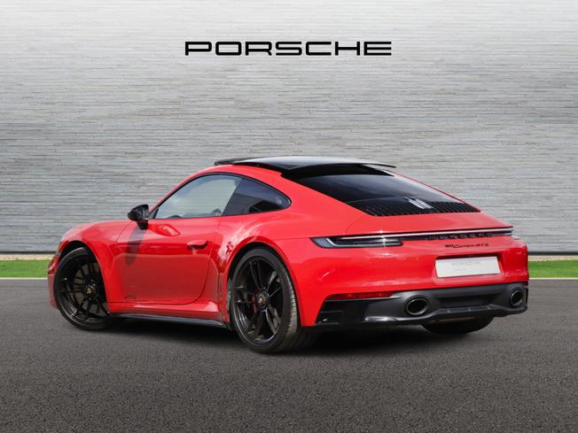 PORSCHE 911 Photo 5
