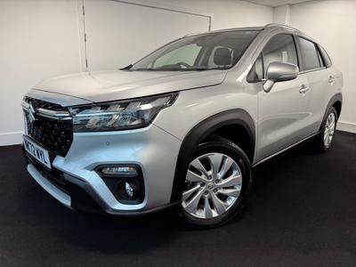 Used 2023 Suzuki S-Cross 1.4 Boosterjet MHEV Motion SUV 5dr Petrol Hybrid Manual Euro 6 (s/s) (129 ps) at Hodgson Car Sales