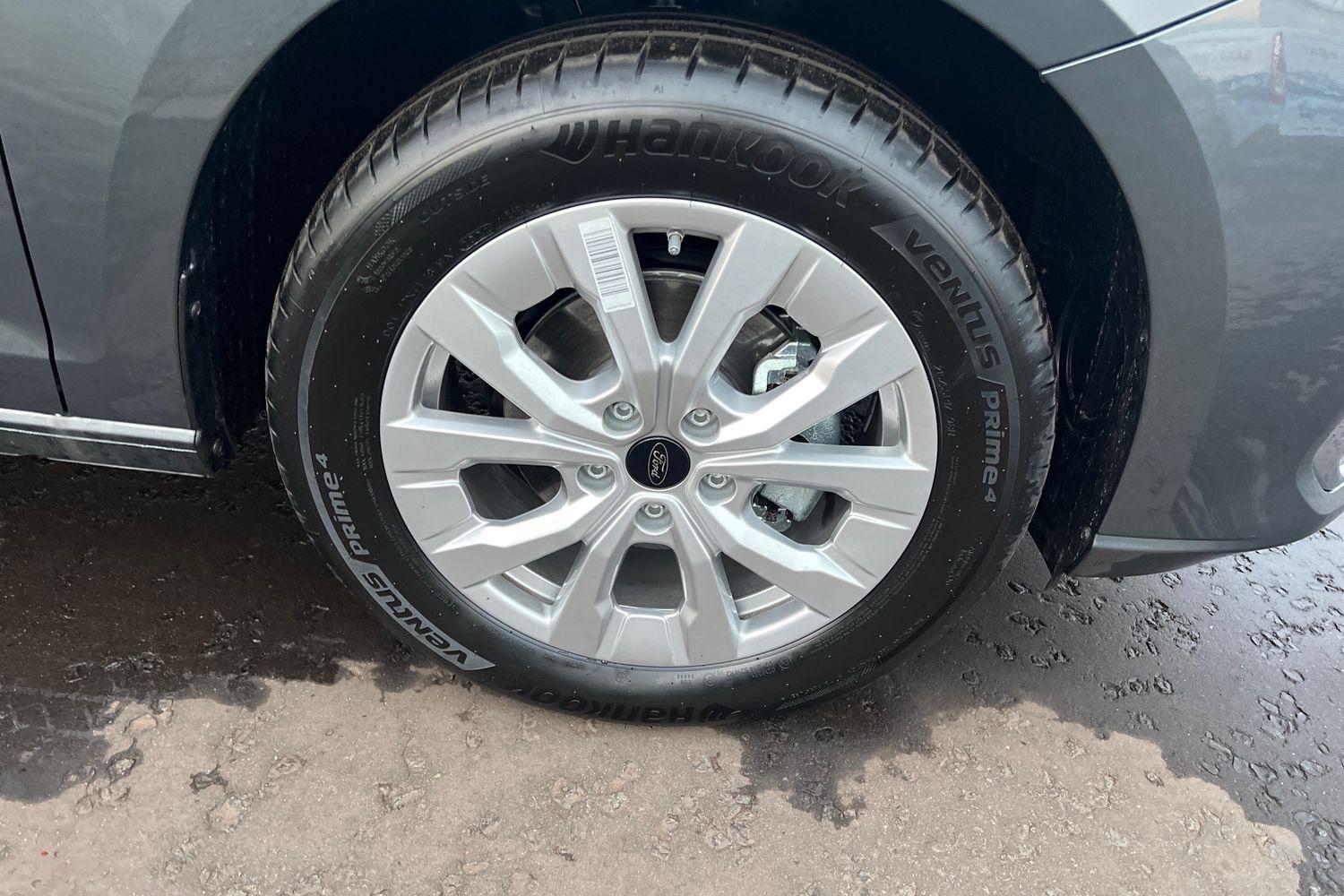 Ford TRANSIT CONNECT Photo 35