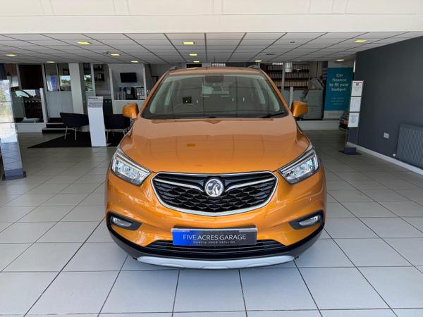 Used Vauxhall Mokka X VU69TXP 11
