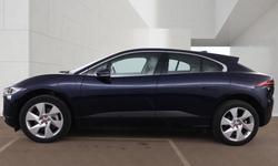 Jaguar I-PACE Photo 6