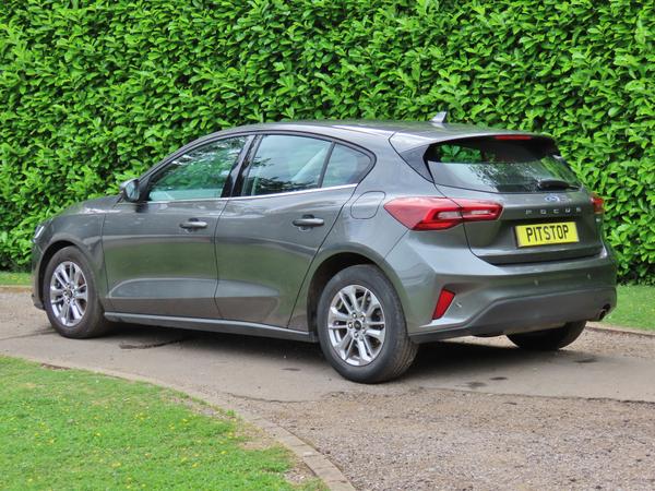 Used Ford Focus LC23ZCA 6