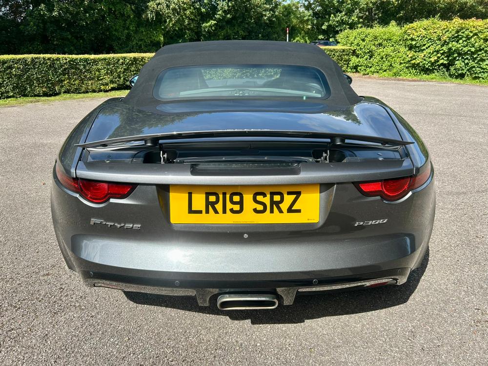 Used Jaguar F-Type M444SAC 16