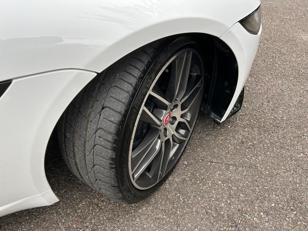 Used Jaguar F-Type V8VPN 33