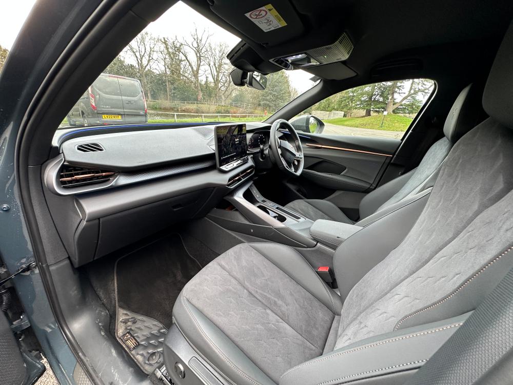 Used CUPRA Terramar KM25RAX 21